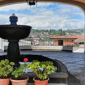 Hermosa Centro Histórico Quito