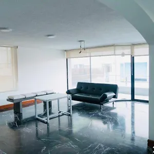Penthouse Excelente Ubicación X 7personas Quito