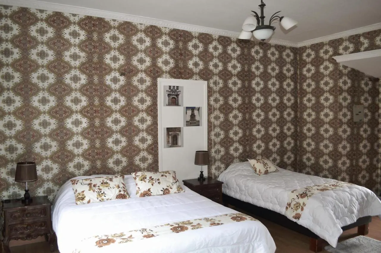 Traveler'S House Quito Διαμέρισμα