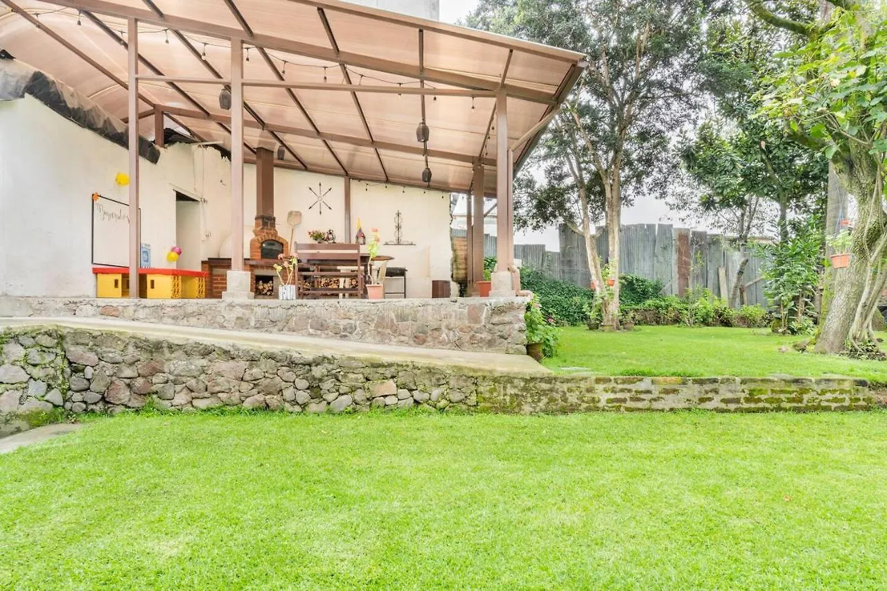 Traveler'S House Quito Διαμέρισμα