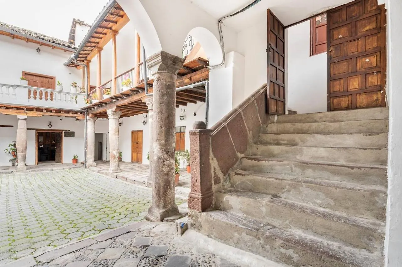 Traveler'S House Quito Apartment Homestay