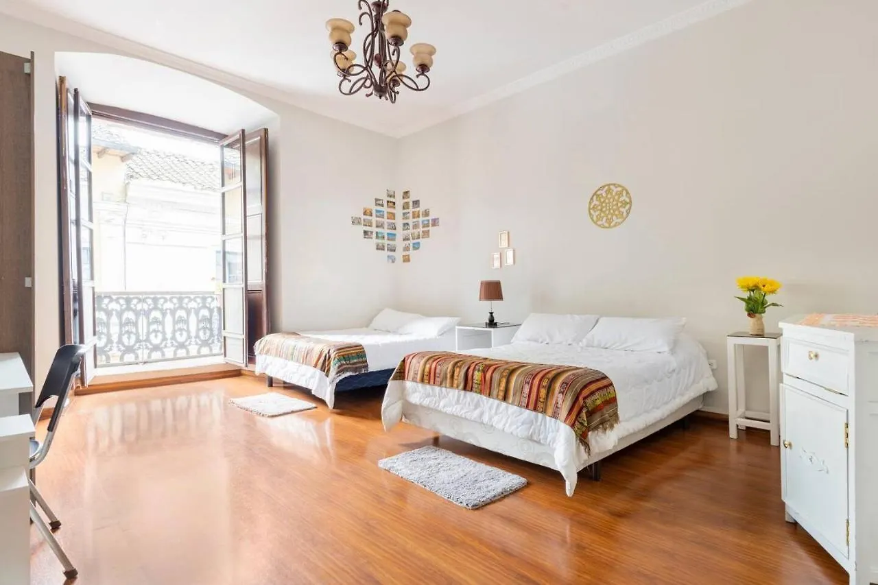 Traveler'S House Quito Διαμέρισμα 0*,  Ισημερινός