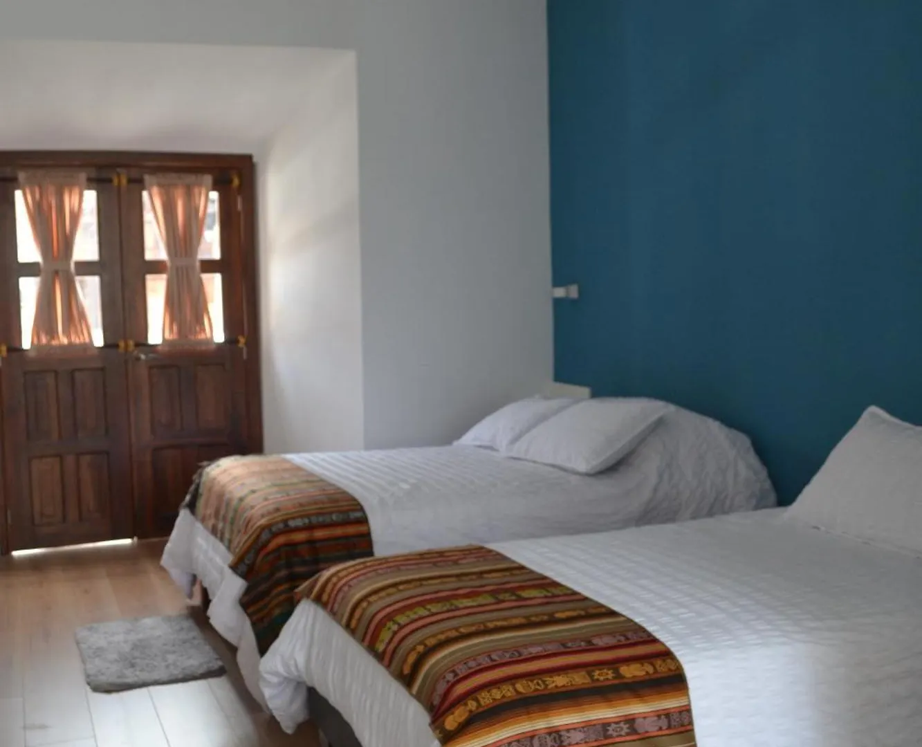 Homestay Traveler'S House Quito Apartment