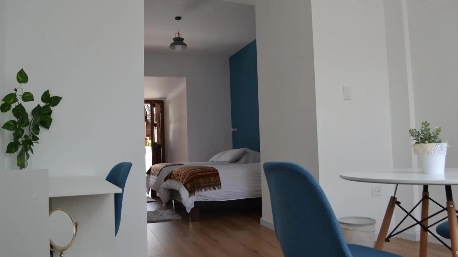 Traveler'S House Quito Διαμέρισμα 0*,