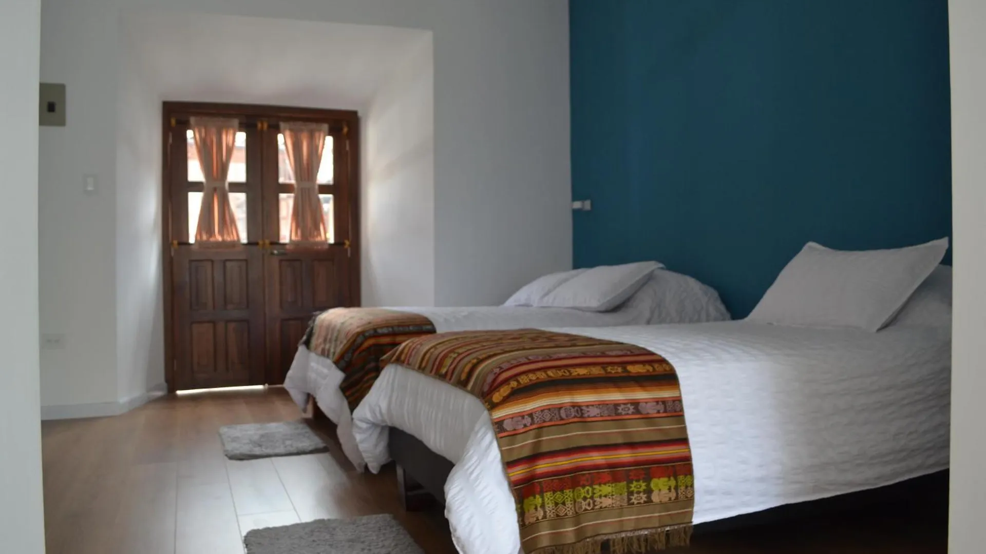 Traveler'S House Quito Διαμέρισμα Δωμάτια σε οικογενειακή κατοικία