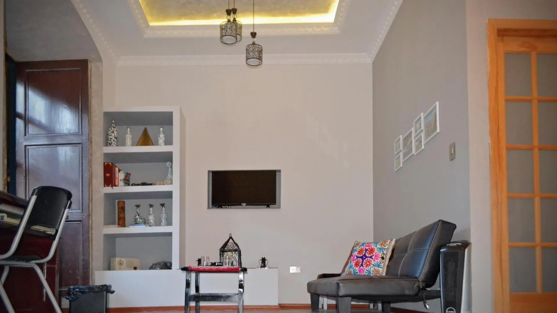 Traveler'S House Quito Διαμέρισμα Ισημερινός
