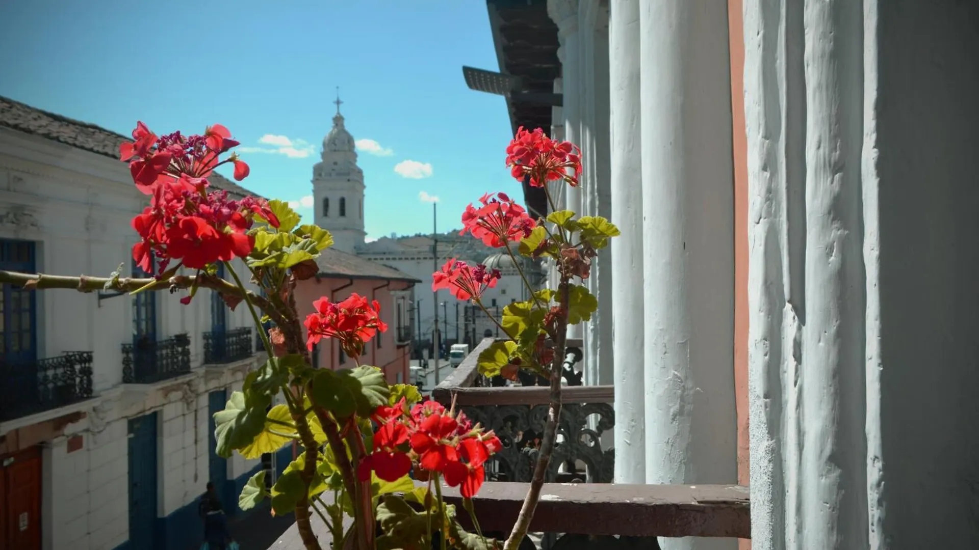 Traveler'S House Quito Apartment