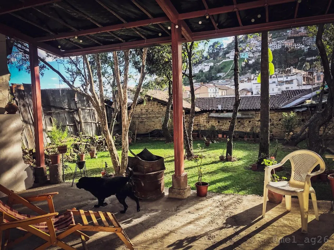 Traveler'S House Quito Διαμέρισμα Δωμάτια σε οικογενειακή κατοικία