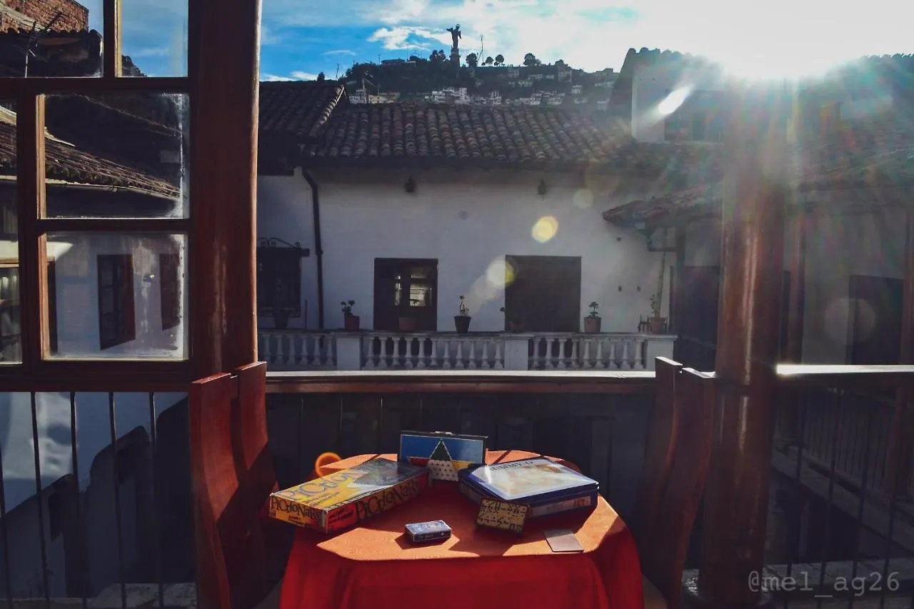 Traveler'S House Quito Apartment 0*,  Ecuador