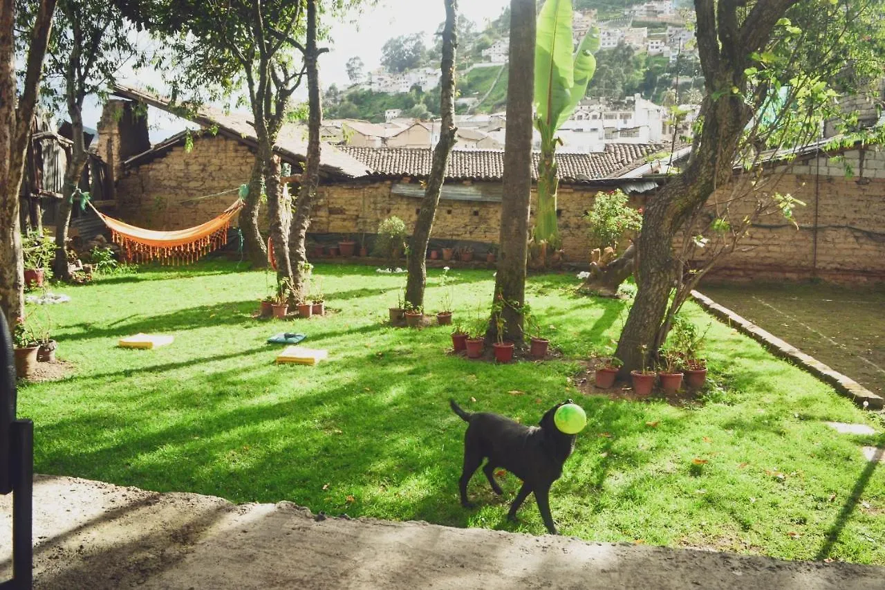 Traveler'S House Quito Διαμέρισμα Δωμάτια σε οικογενειακή κατοικία