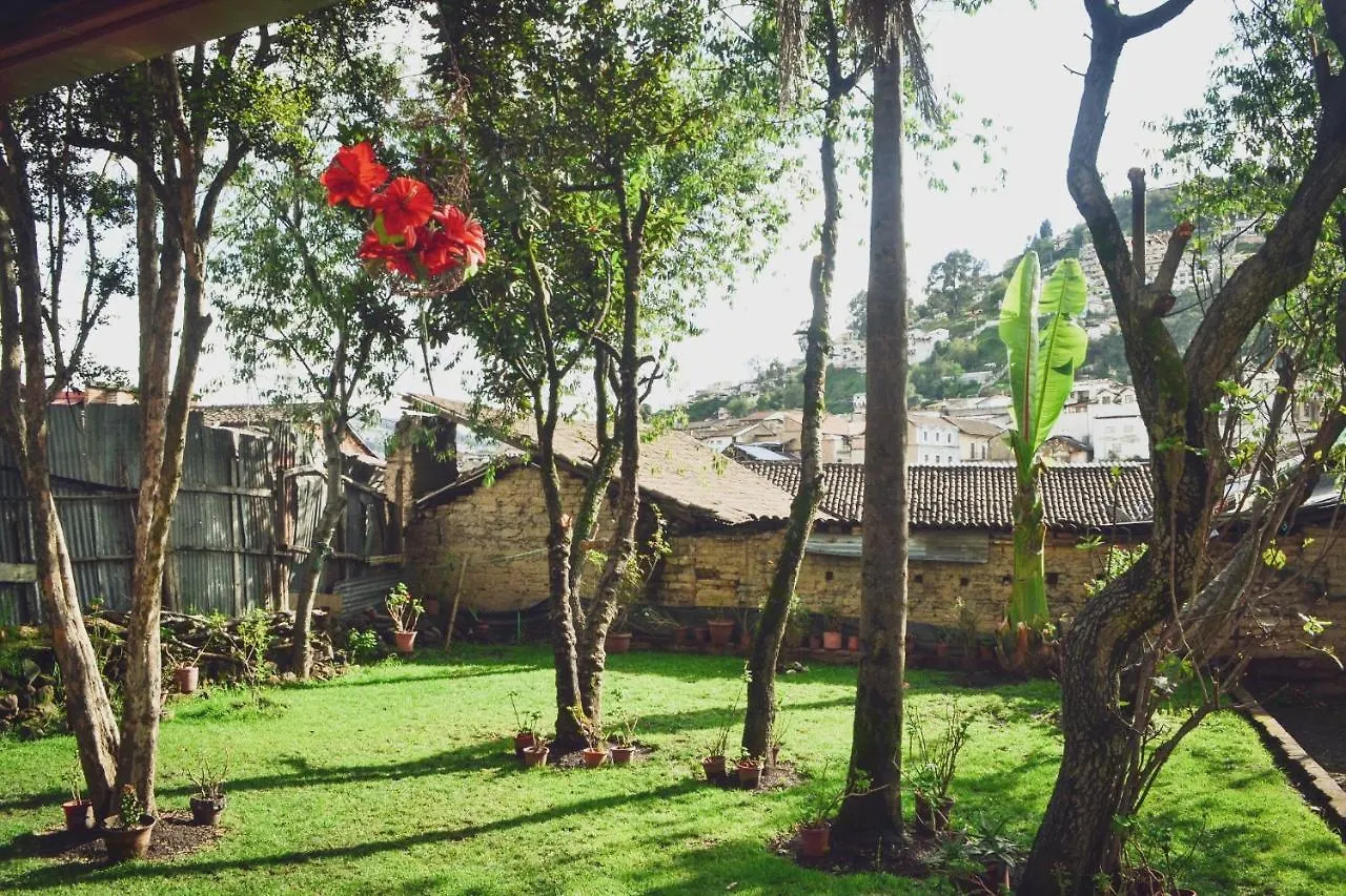 Traveler'S House Quito Διαμέρισμα