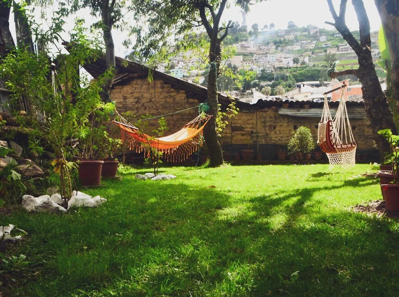 Homestay Traveler'S House Quito Apartment