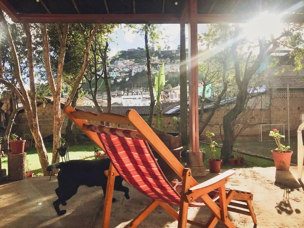 Traveler'S House Quito Διαμέρισμα