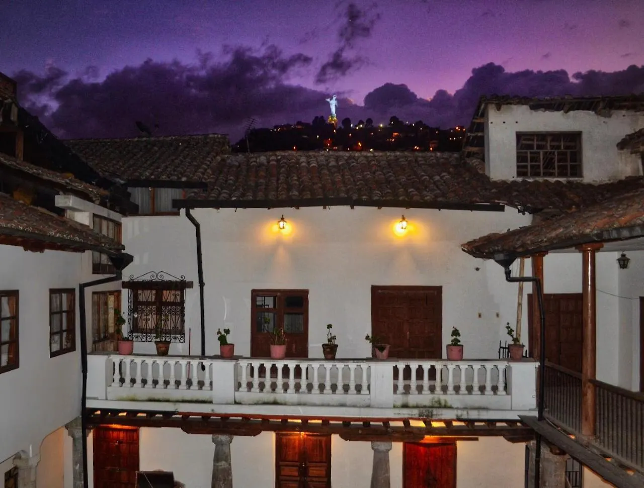 Traveler'S House Quito Διαμέρισμα 0*,  Ισημερινός