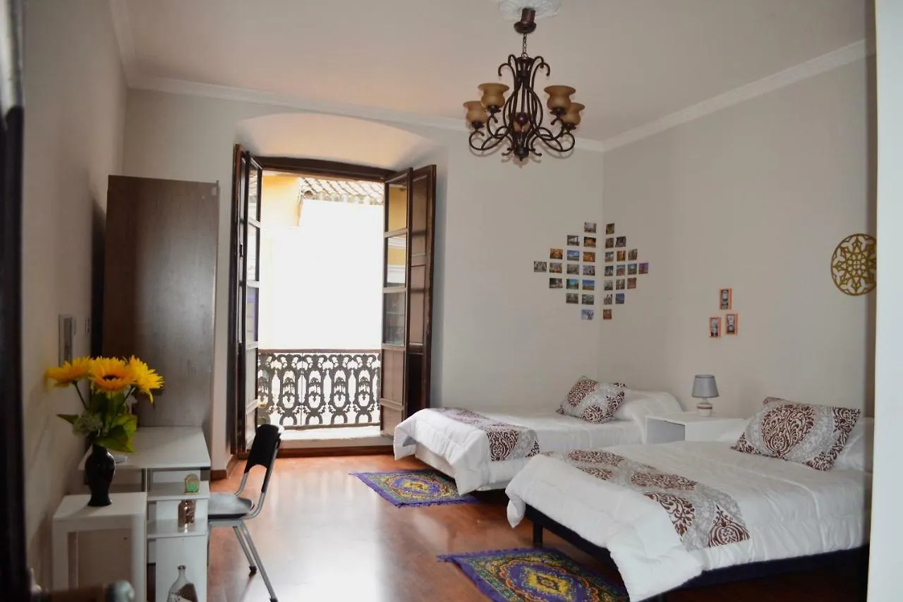 Traveler'S House Quito Διαμέρισμα