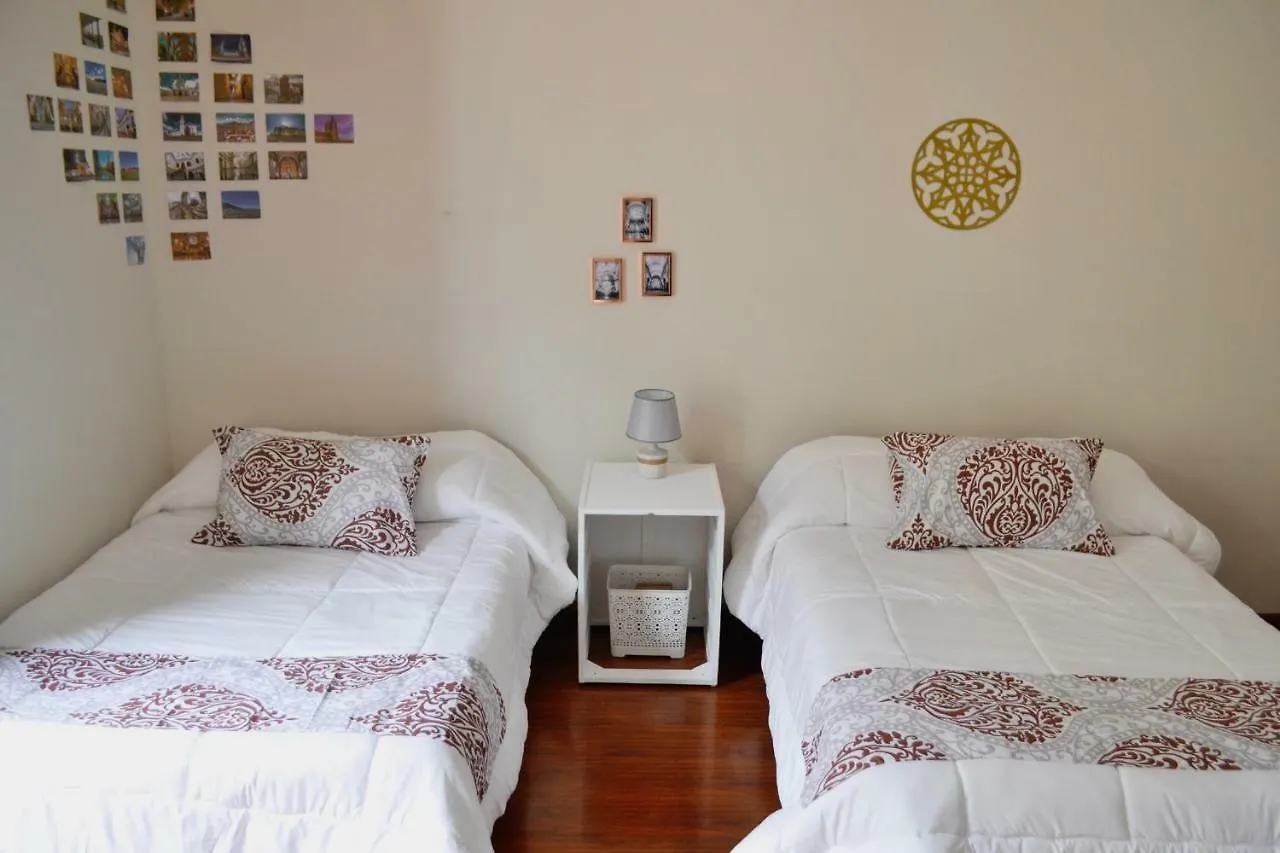 Traveler'S House Quito Διαμέρισμα